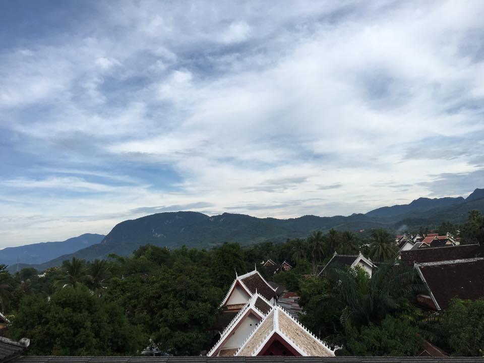 Luang Prabang Hotel Bagian luar foto