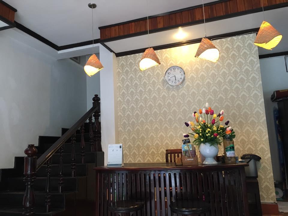 Luang Prabang Hotel Bagian luar foto