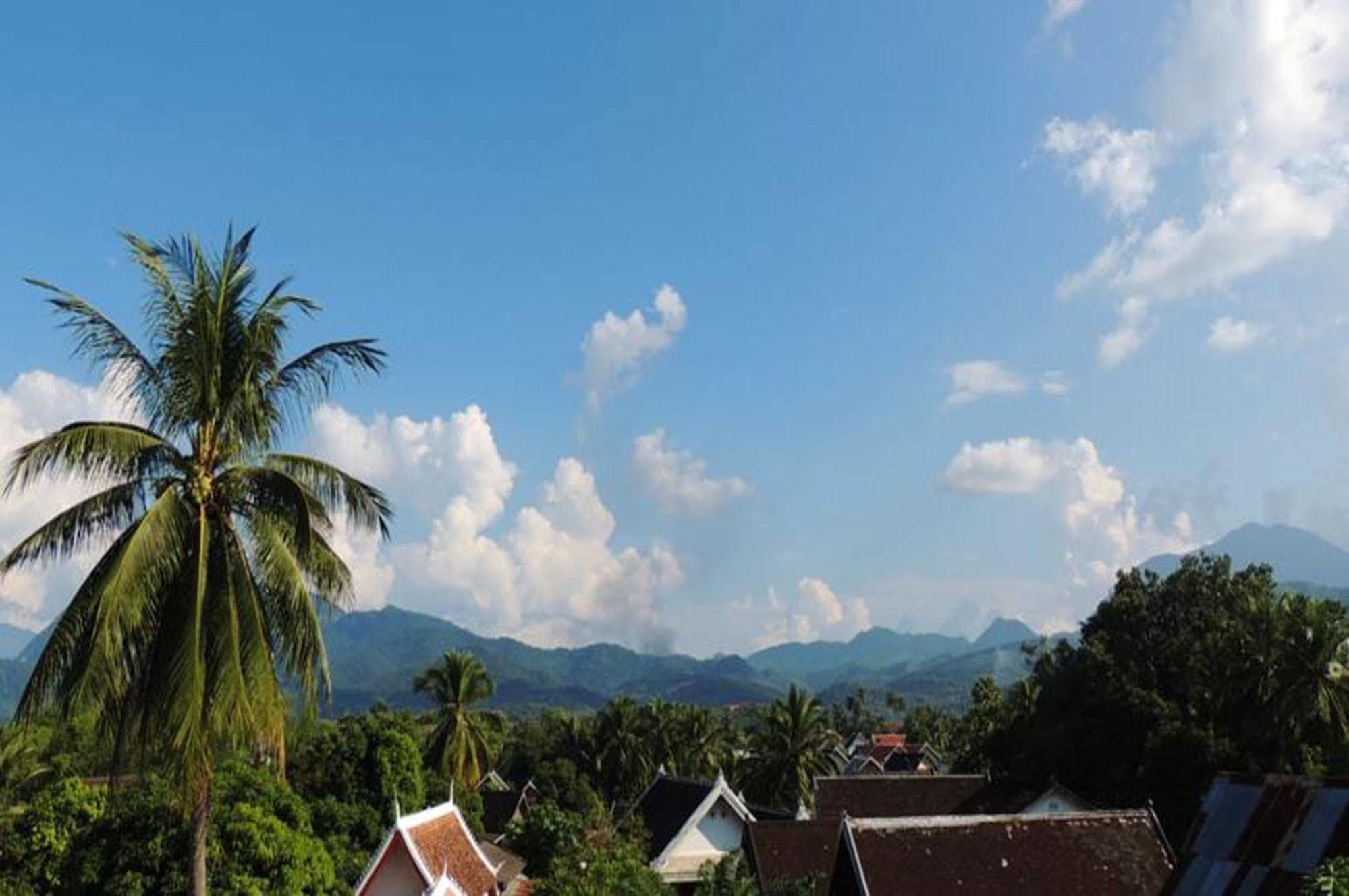 Luang Prabang Hotel Bagian luar foto